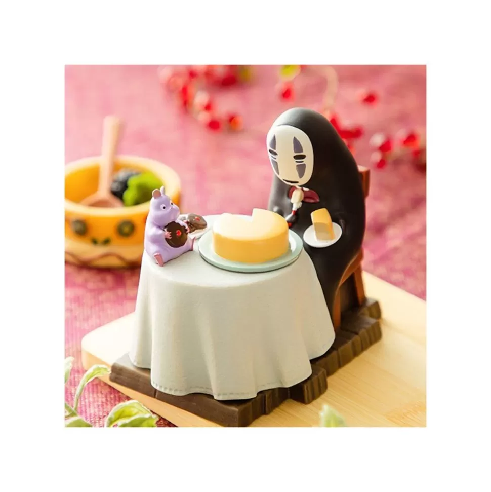 Maison Ghibli No Face & Cake Jewel Box - Spirited Away- Jewellery Boxes