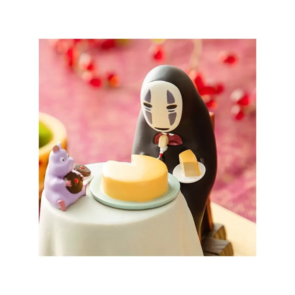 Maison Ghibli No Face & Cake Jewel Box - Spirited Away- Jewellery Boxes