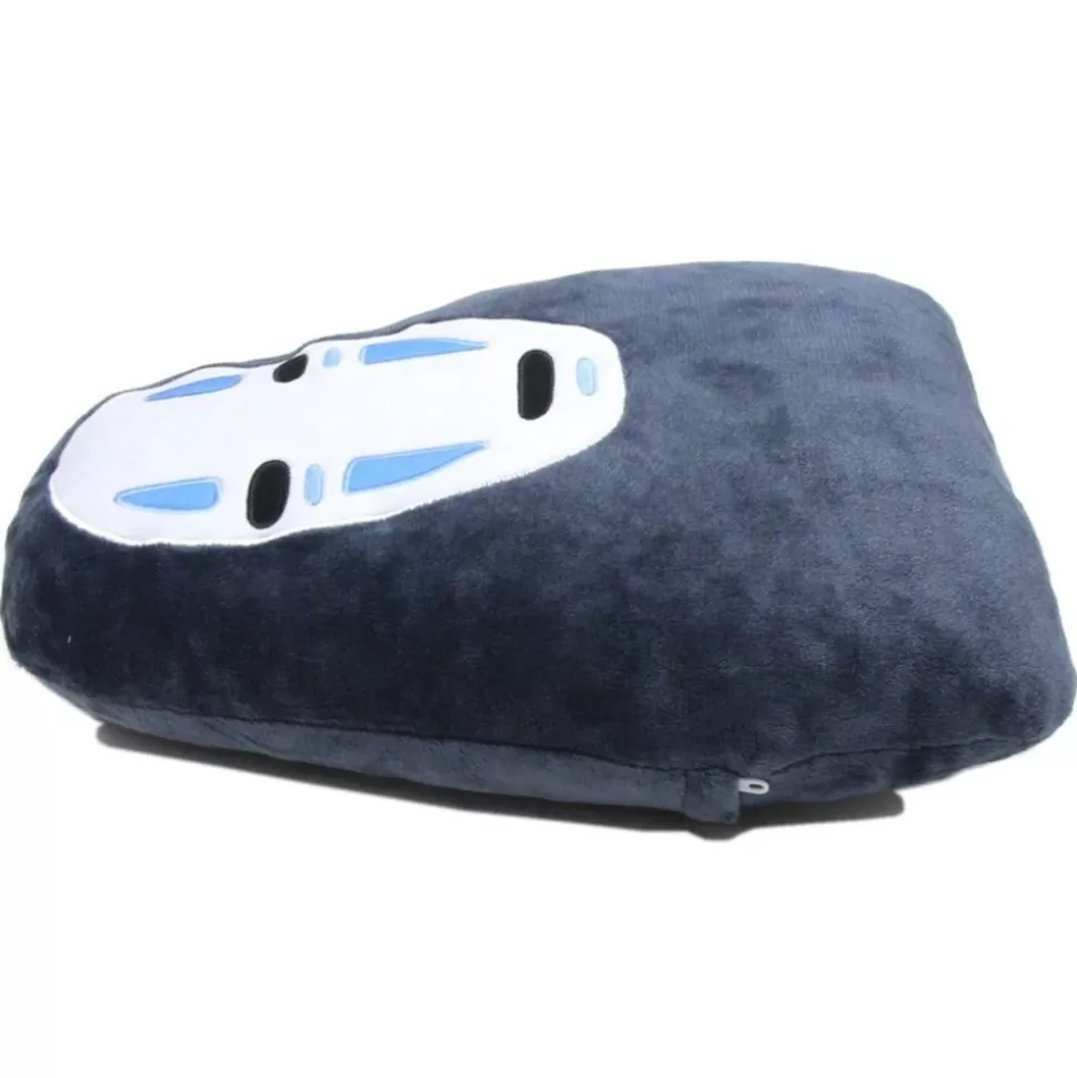 Maison Ghibli No Face Cushion - Sprited Away- Pillow