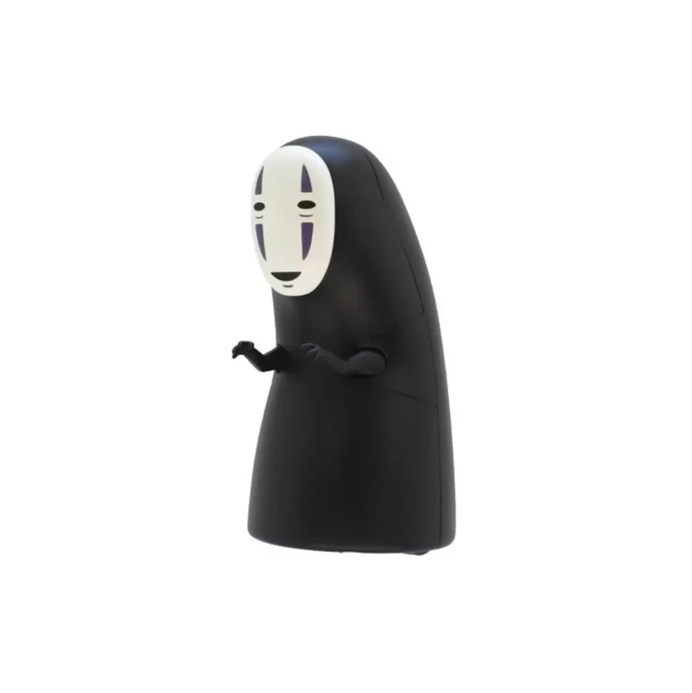 Maison Ghibli No Face Pull Back Figurine - Spirited Away- Toys