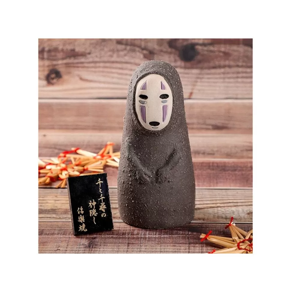 Maison Ghibli No Face Statue Shigaraki -Spirited Away- Statues