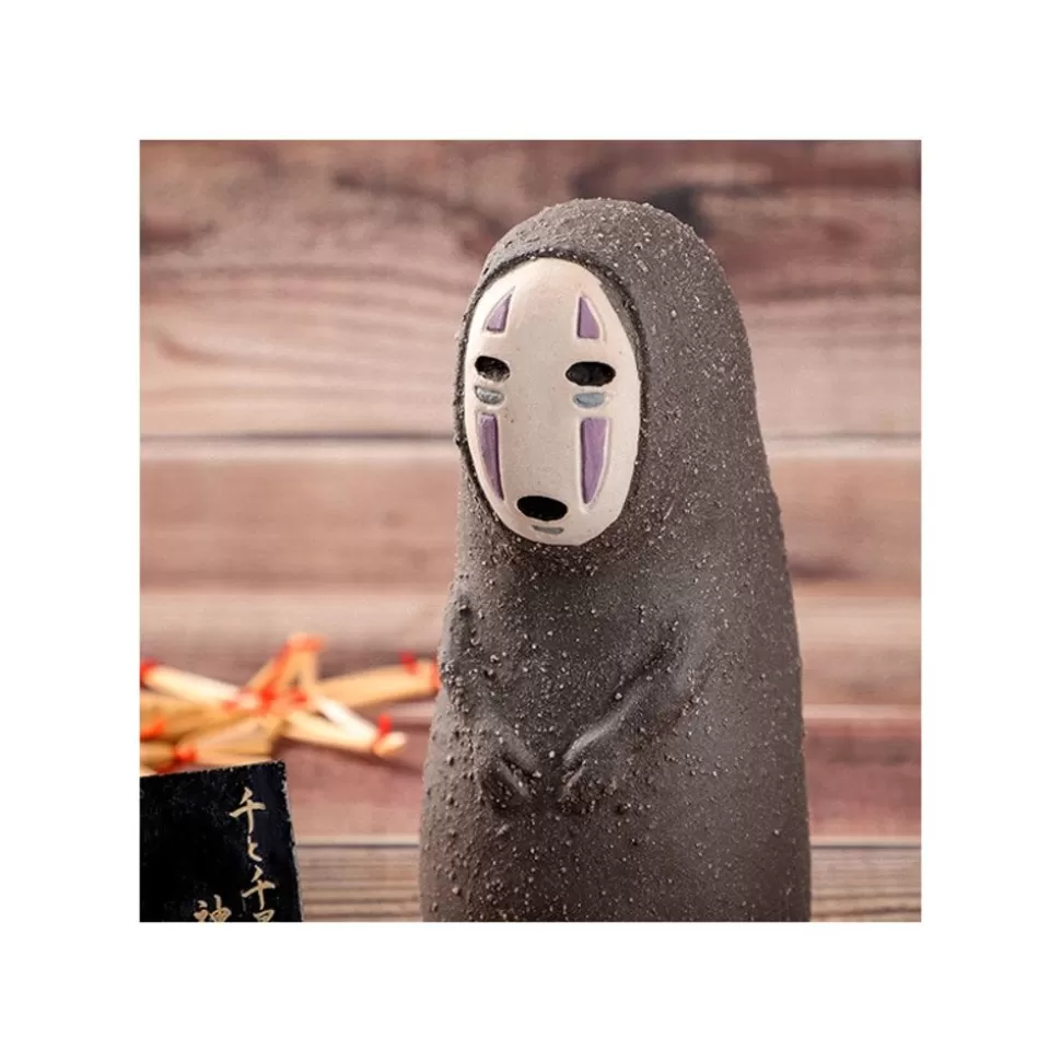 Maison Ghibli No Face Statue Shigaraki -Spirited Away- Statues