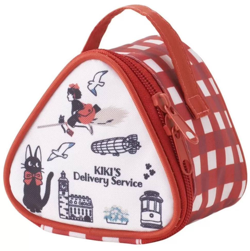 Maison Ghibli Onigiri Cooler Bag - Kiki'S Delivery Service- Kitchenware