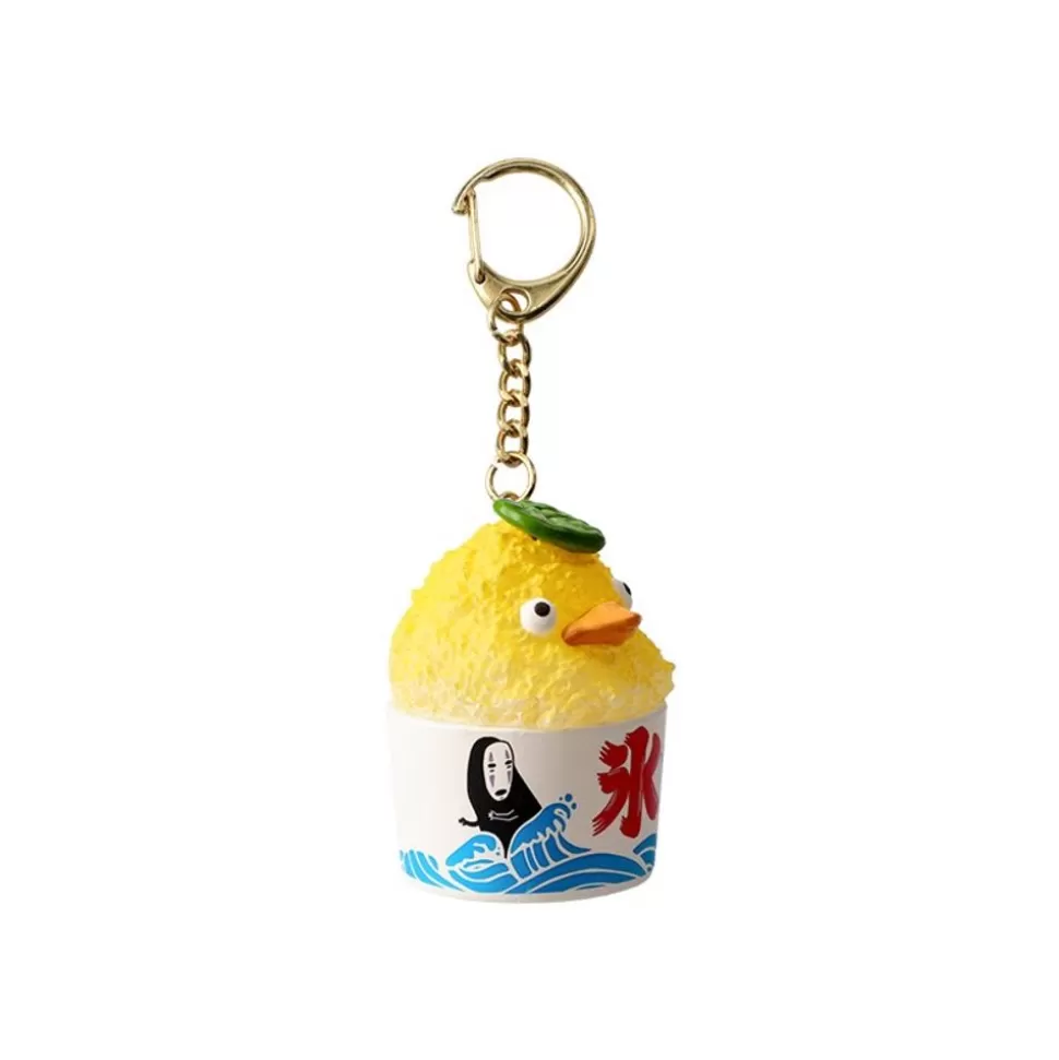 Maison Ghibli Ootorisama Ice Cream Keychain - Spirited Away- Keychains