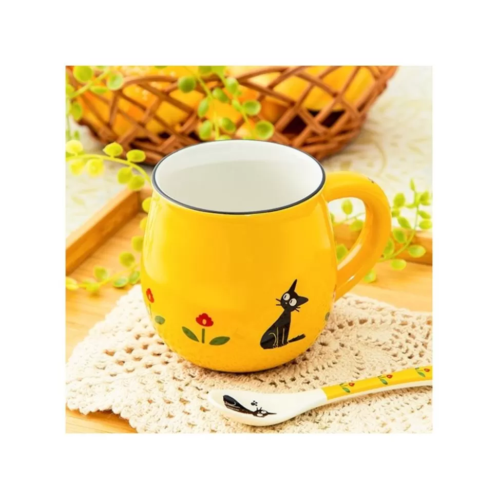 Maison Ghibli Osono Mug Cup - Kiki'S Delivery Service- Kitchenware