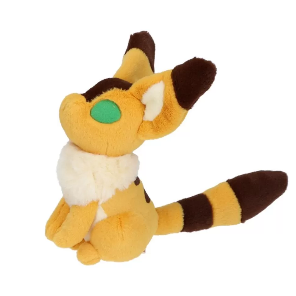 Maison Ghibli Otedamaplush Fox Squirrel - Castle In The Sky- Otedama Plush