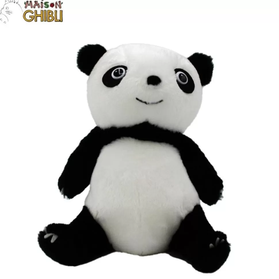 Maison Ghibli Pan-Chan Fluffy - Panda Kopanda- Classic Plush