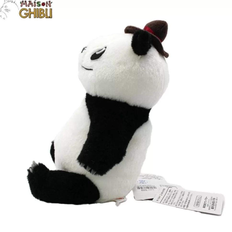 Maison Ghibli Papanda Fluffy - Panda Kopanda- Classic Plush