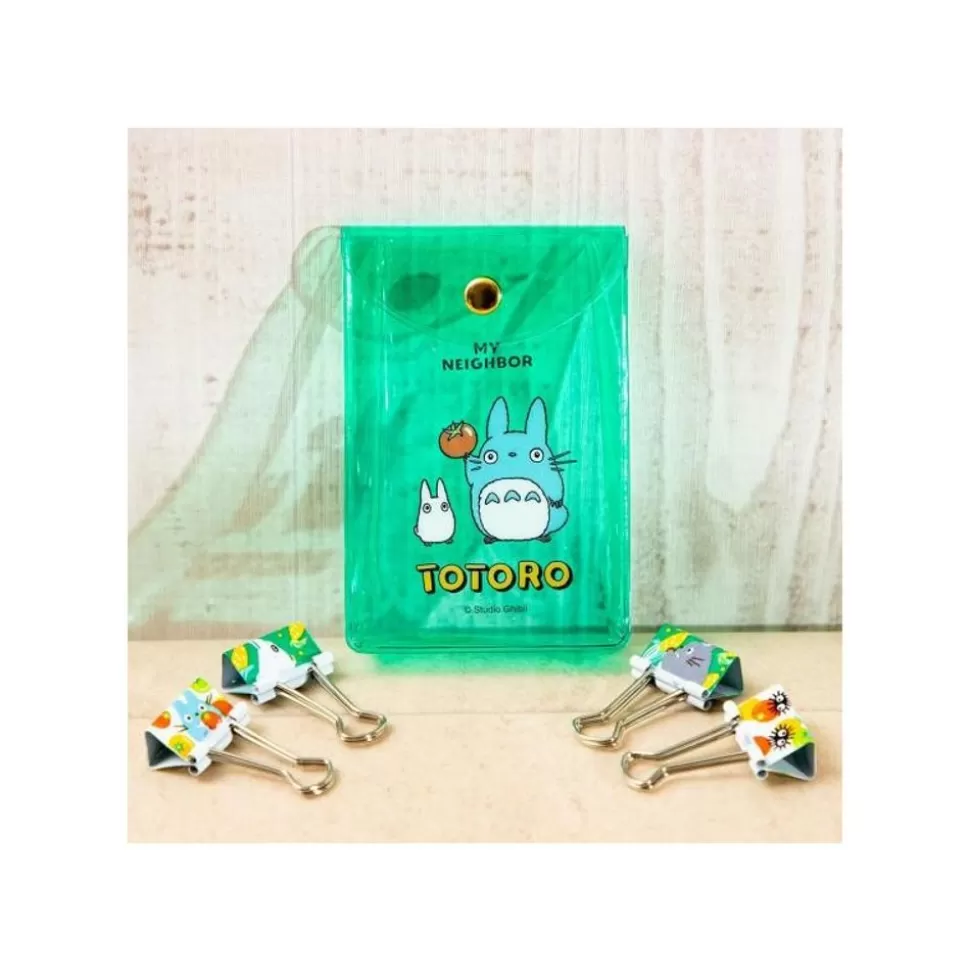 Maison Ghibli Paper Clip - My Neighbor Totoro- Small Equipment