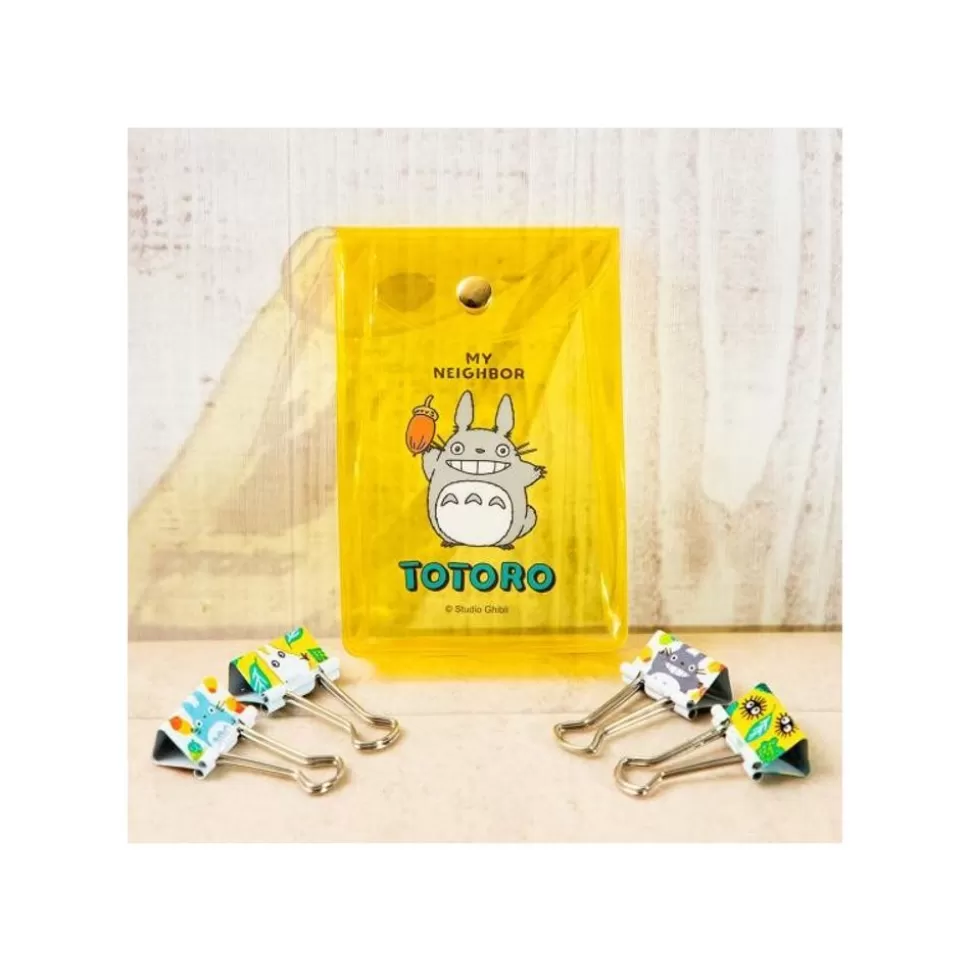 Maison Ghibli Paper Clip - My Neighbor Totoro- Small Equipment