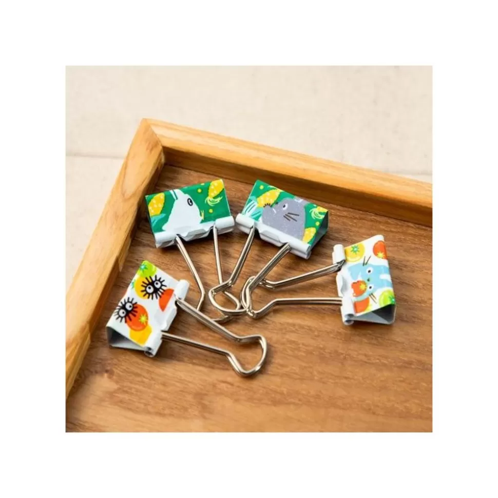 Maison Ghibli Paper Clip - My Neighbor Totoro- Small Equipment