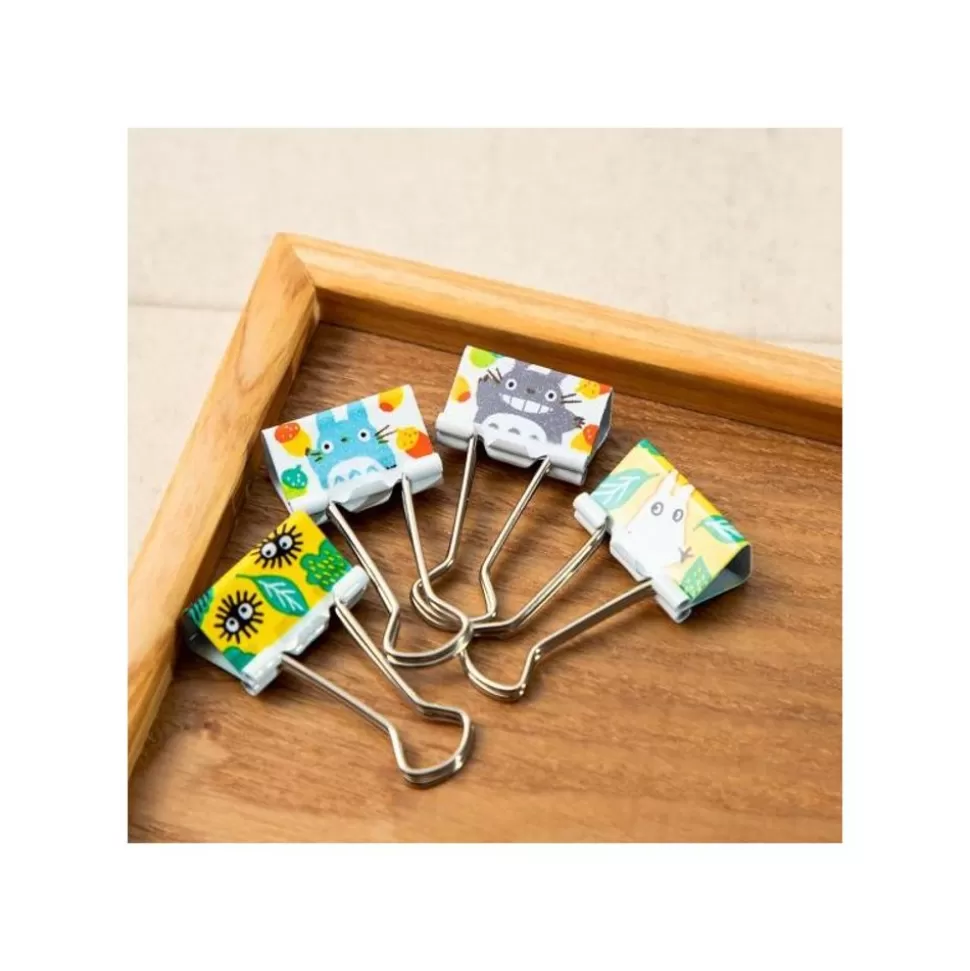 Maison Ghibli Paper Clip - My Neighbor Totoro- Small Equipment