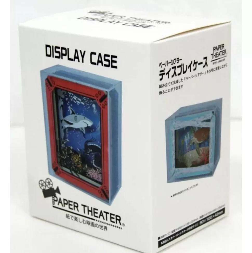 Maison Ghibli Paper Theater Pvc Case - Studio Ghibli- Arts And Crafts