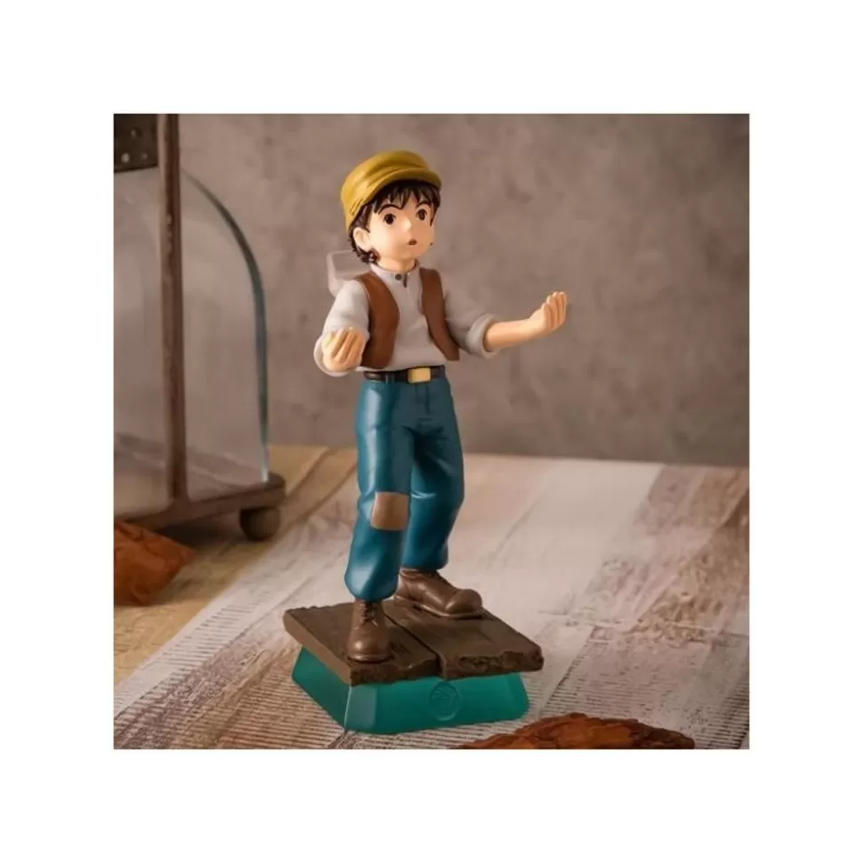 Maison Ghibli Pazu Statue - Castle In The Sky- Statues