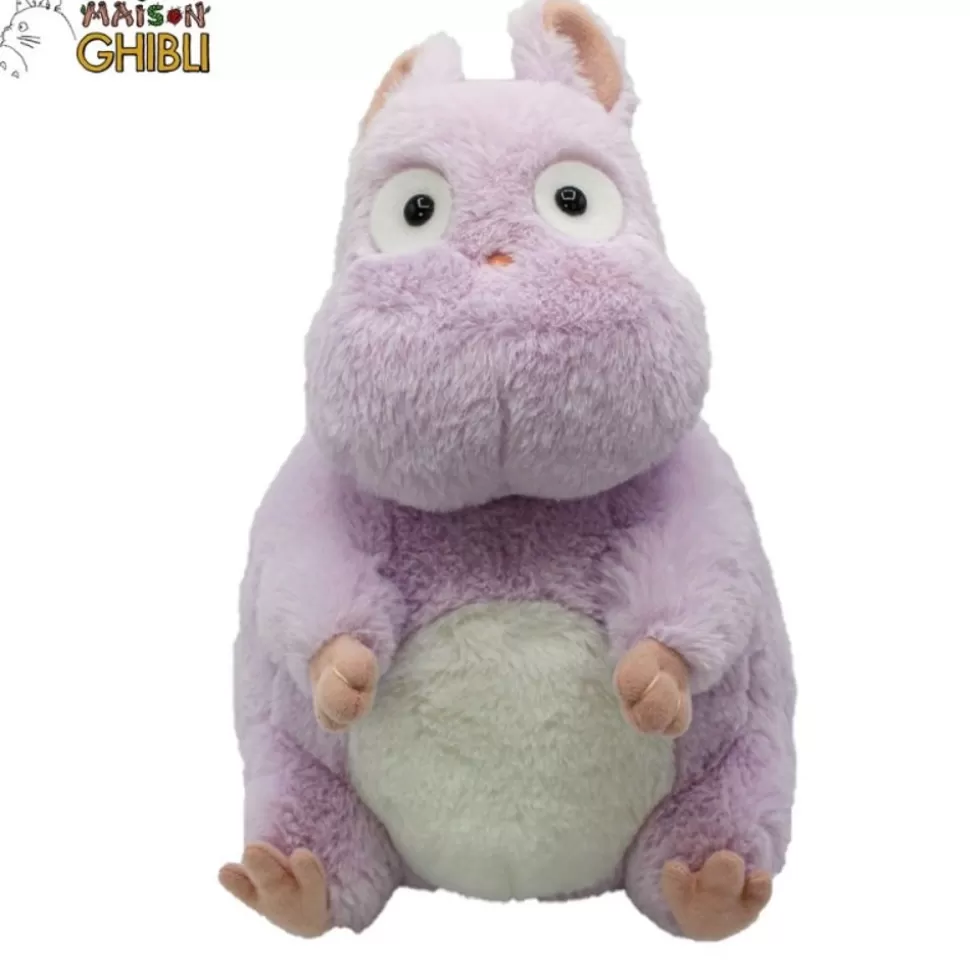 Maison Ghibli Peluche Nakayoshi Boh Mouse - Spirited Away- Nakayoshi Plush