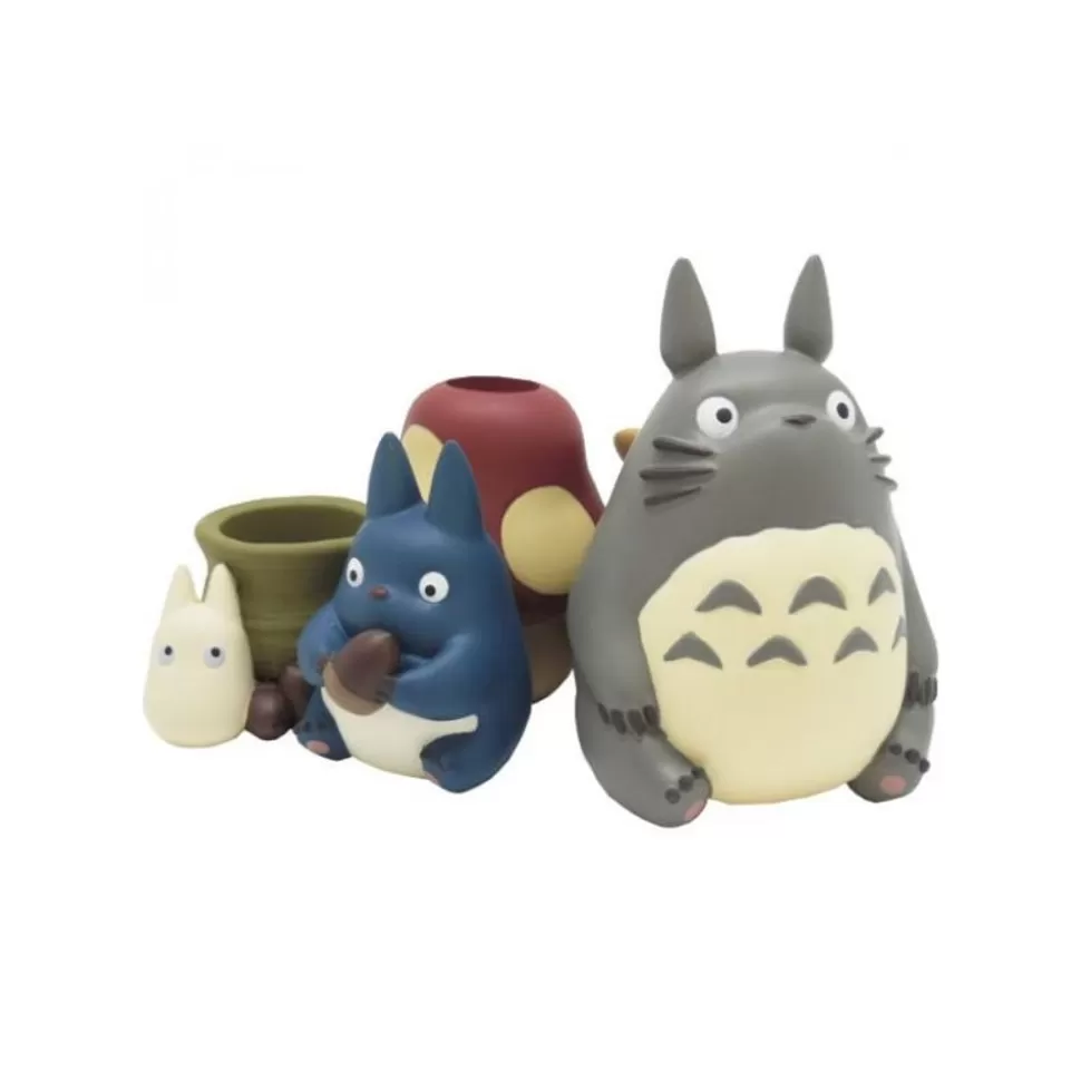 Maison Ghibli Pencil Holder Figurine Totoro - My Neighbor Totoro- Jewellery Boxes