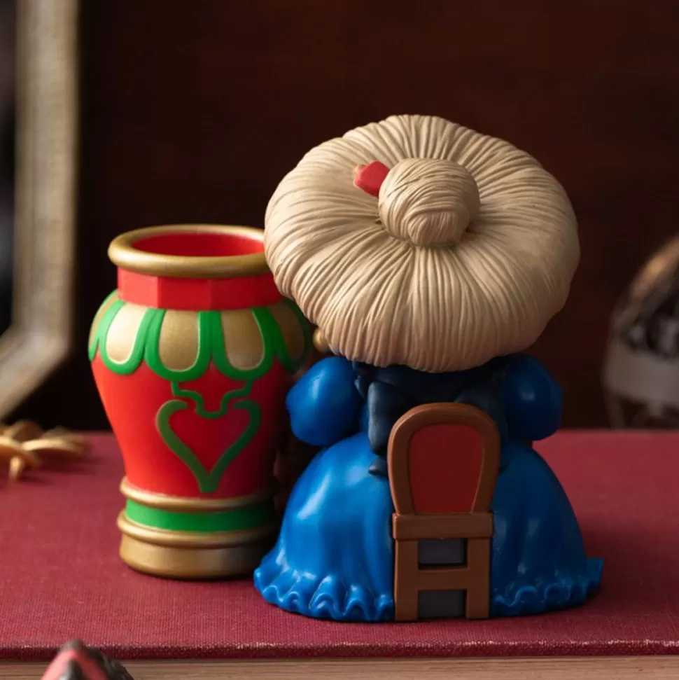 Maison Ghibli Pencil Holder Figurine Yubaba - Spirited Away- Jewellery Boxes