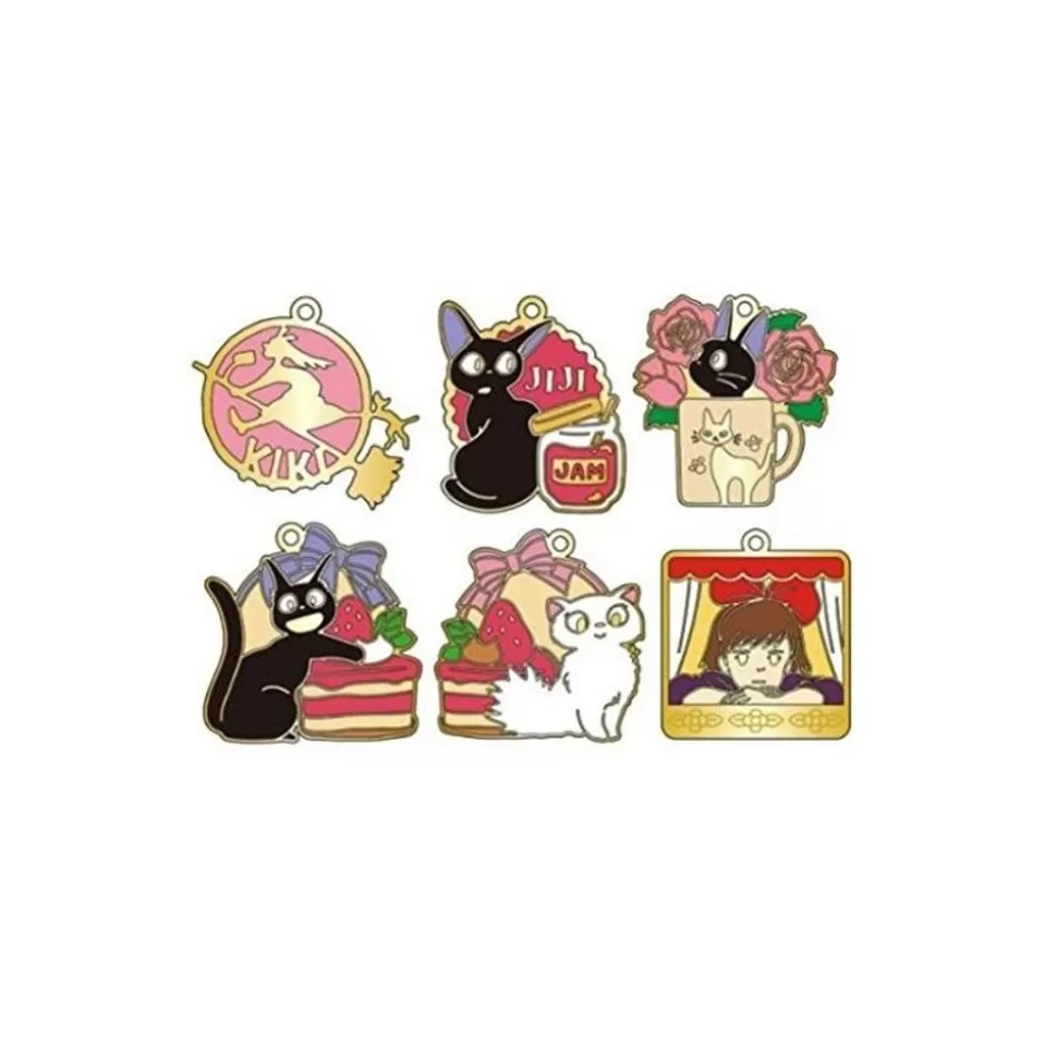 Maison Ghibli Pendant Kiki Serie 3 - Kiki'S Delivery Service- Pins