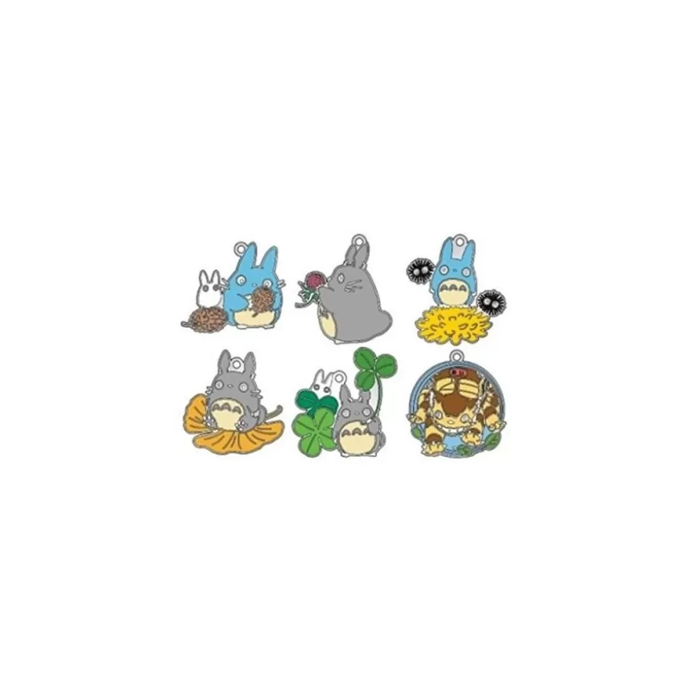 Maison Ghibli Pendant Totoro Serie 3 - My Neighbour Totoro- Pins