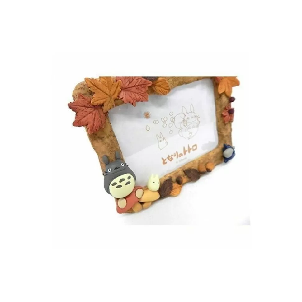 Maison Ghibli Photo Frame Automn-My Neighbor Totoro- Wall Decoration