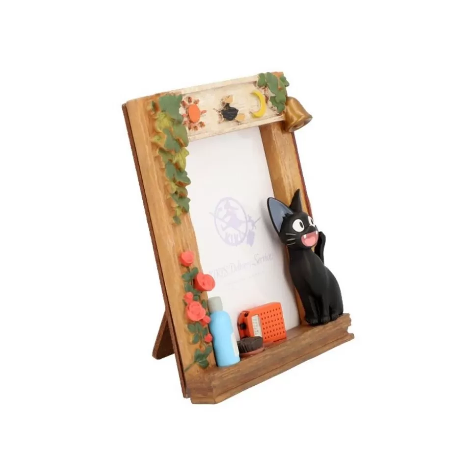 Maison Ghibli Photo Frame Kiki Good Morning- Kiki'S Delivery Service- Wall Decoration