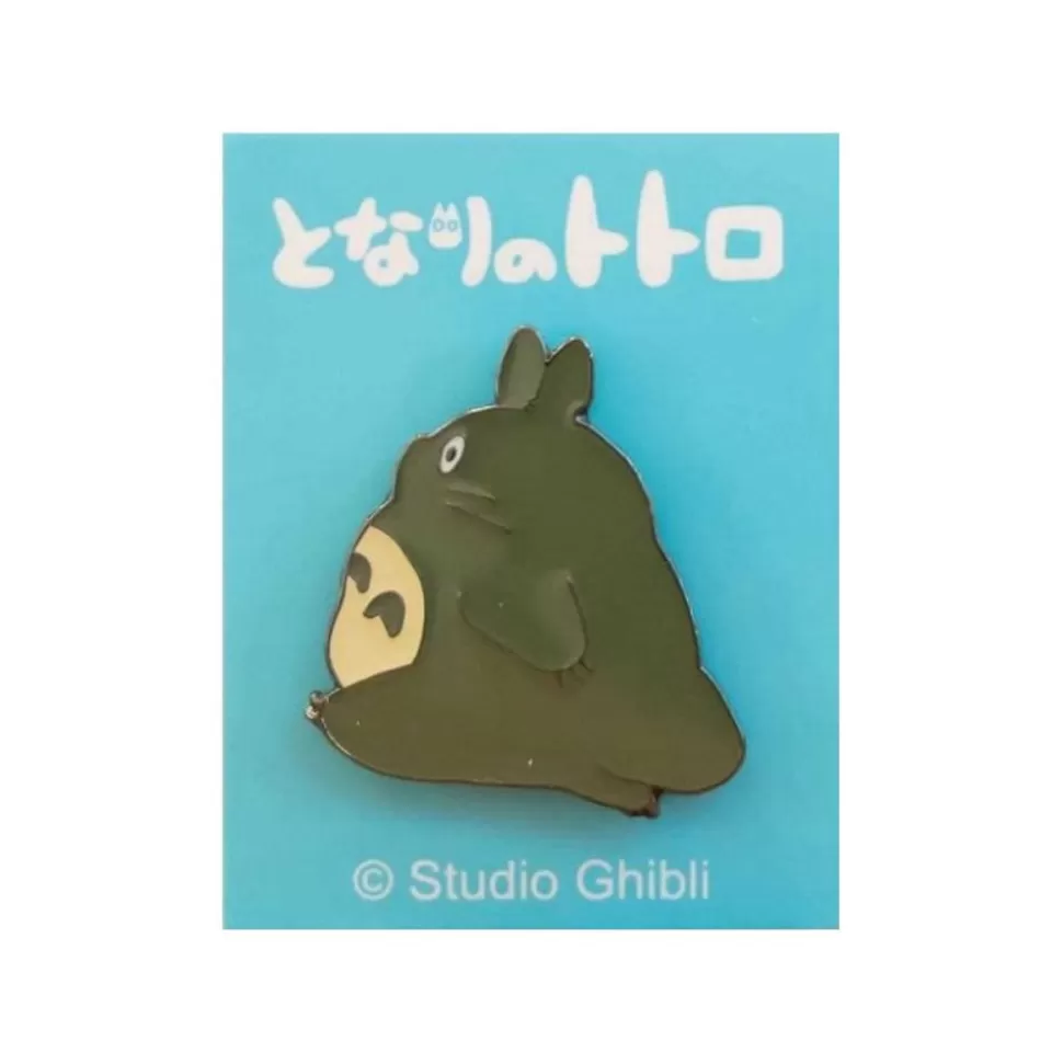 Maison Ghibli Pins Big Totoro Walk - My Neighbor Totoro- Pins