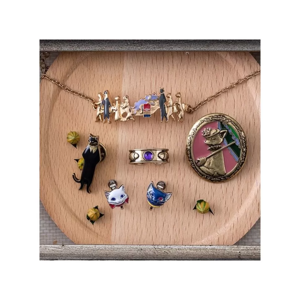 Maison Ghibli Pins Cat Guard - The Cat Returns- Jewellery