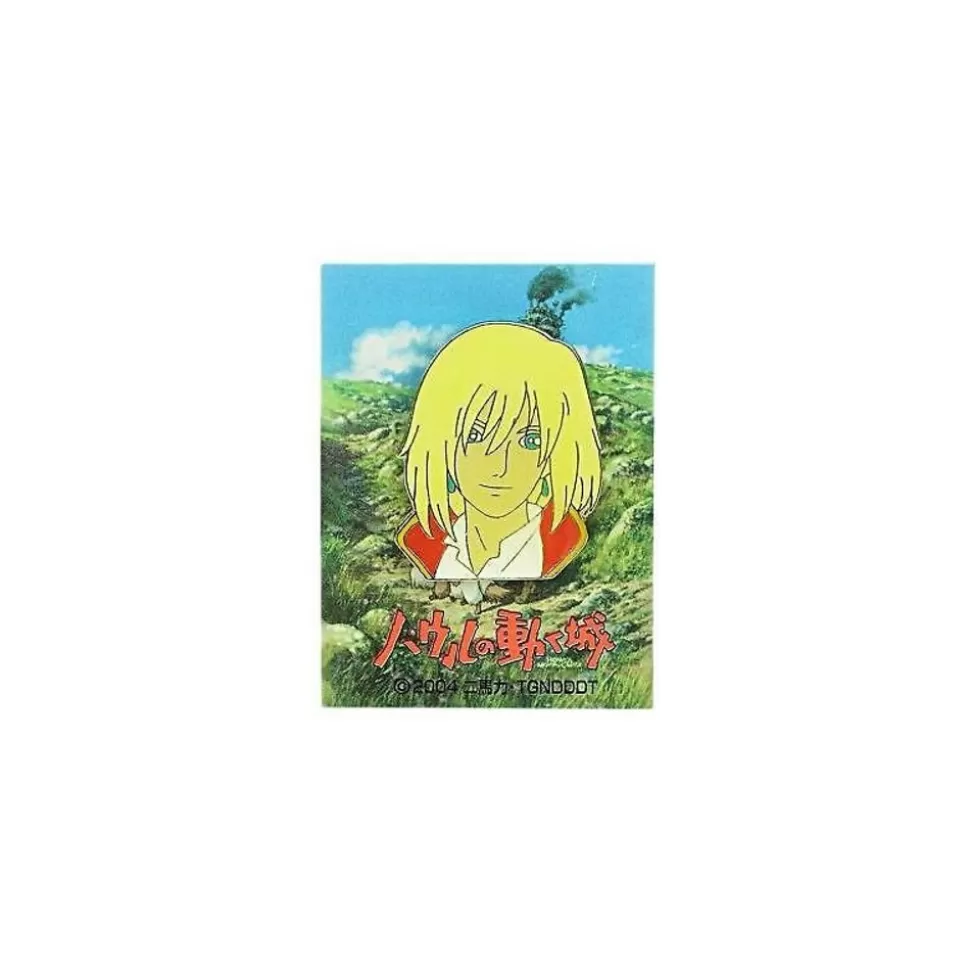 Maison Ghibli Pins Howl - Howl'S Moving Castle- Pins