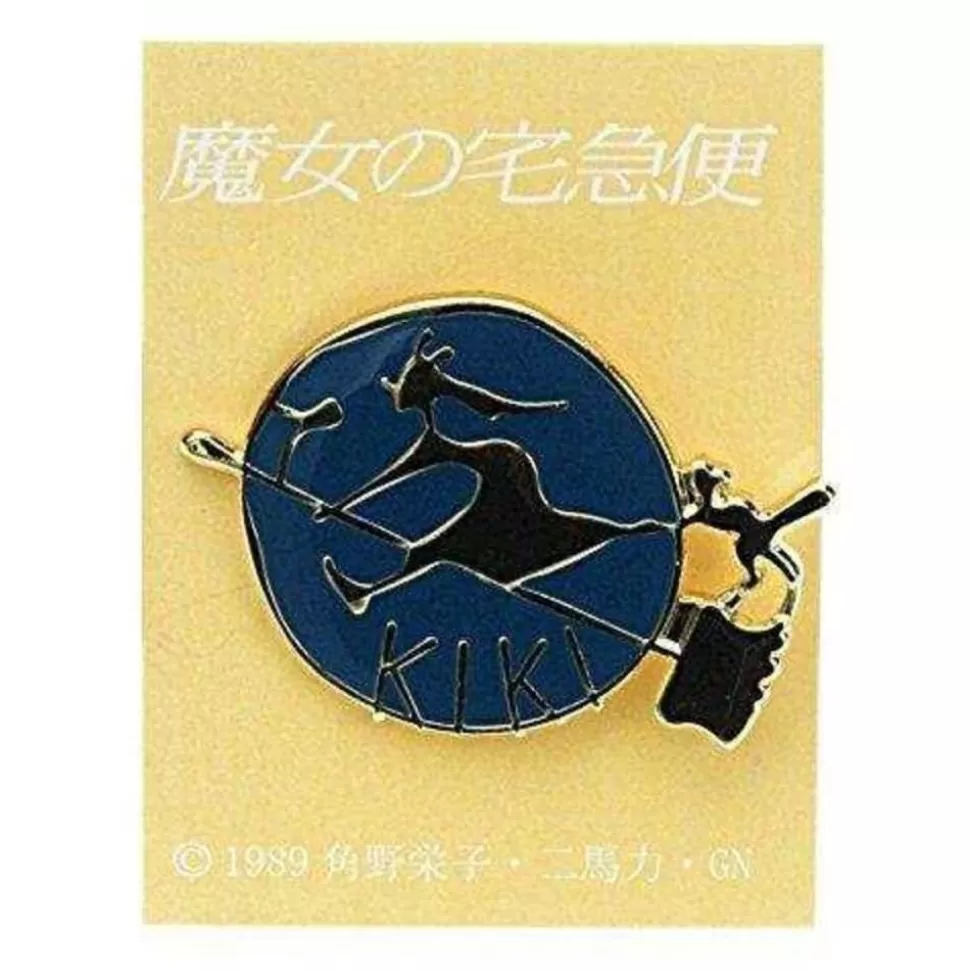 Maison Ghibli Pins Kiki Witch - Kiki'S Delivery Service- Pins