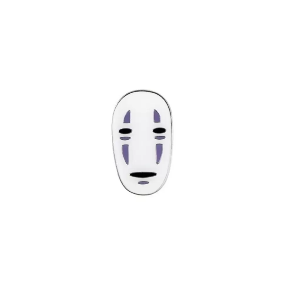 Maison Ghibli Pins No Face Close-Up Image - Spirited Away- Pins