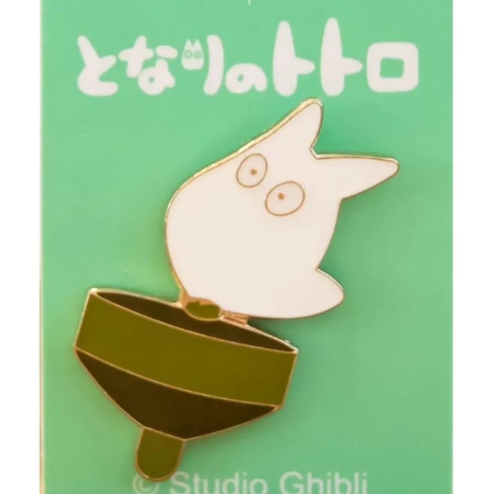 Maison Ghibli Pins Small Totoro - My Neighbor Totoro- Pins