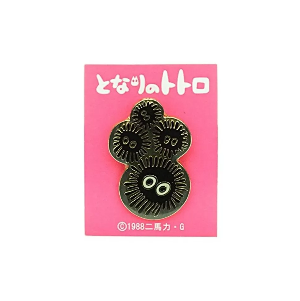 Maison Ghibli Pins Soot Sprites - My Neighbor Totoro- Pins