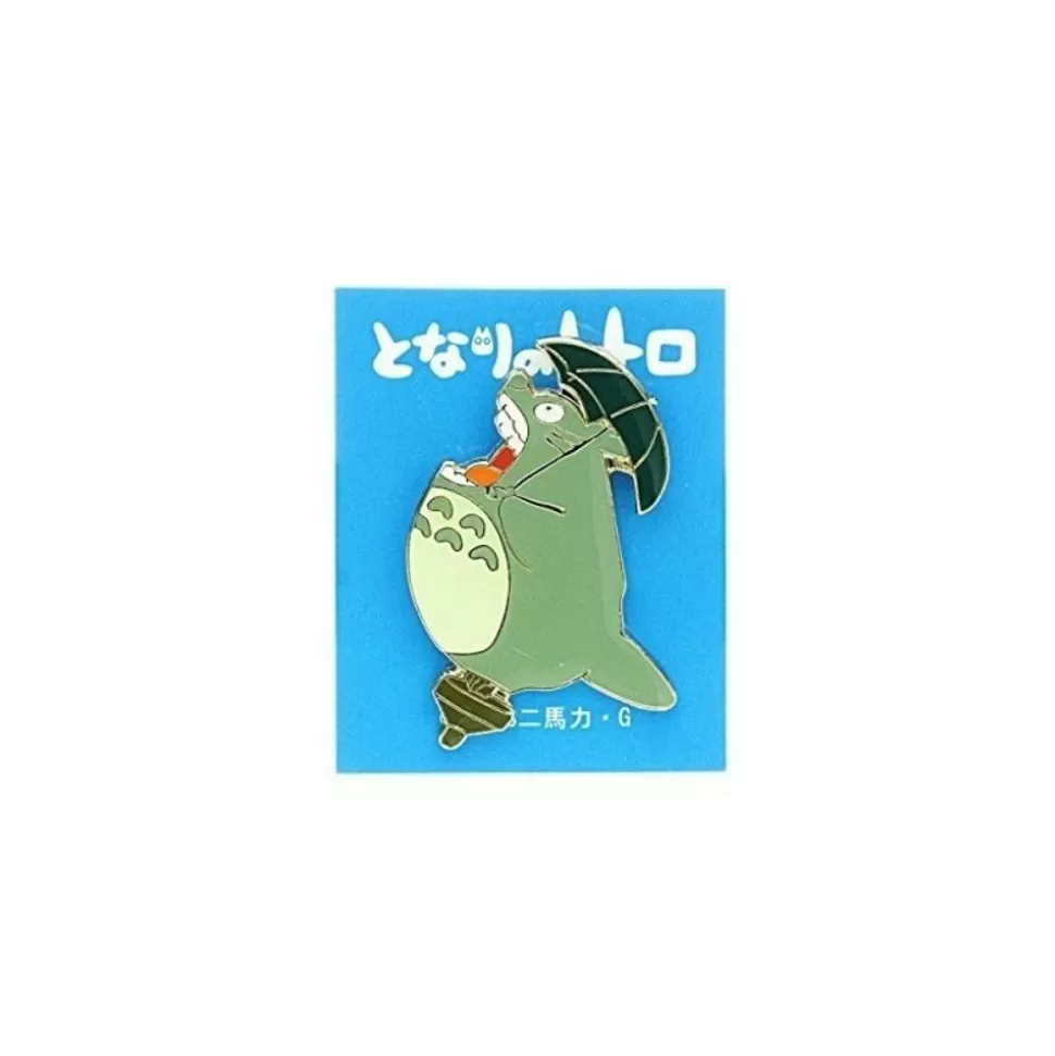 Maison Ghibli Pins Totoro Roaring - My Neighbor Totoro- Pins