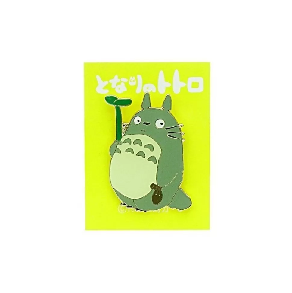 Maison Ghibli Pins Totoro Standing - My Neighbor Totoro- Pins