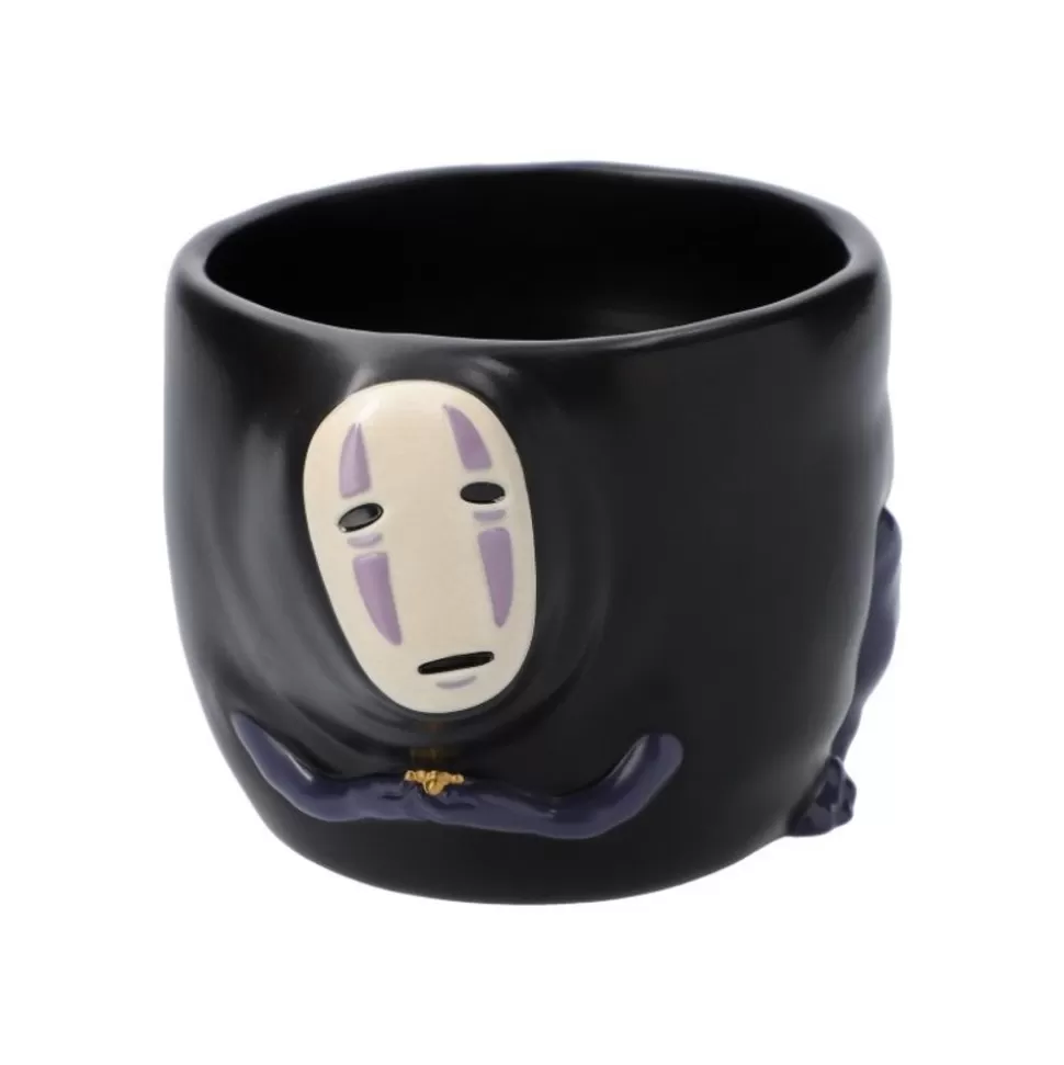 Maison Ghibli Planter Mug No Face - Spirited Away- Decoration