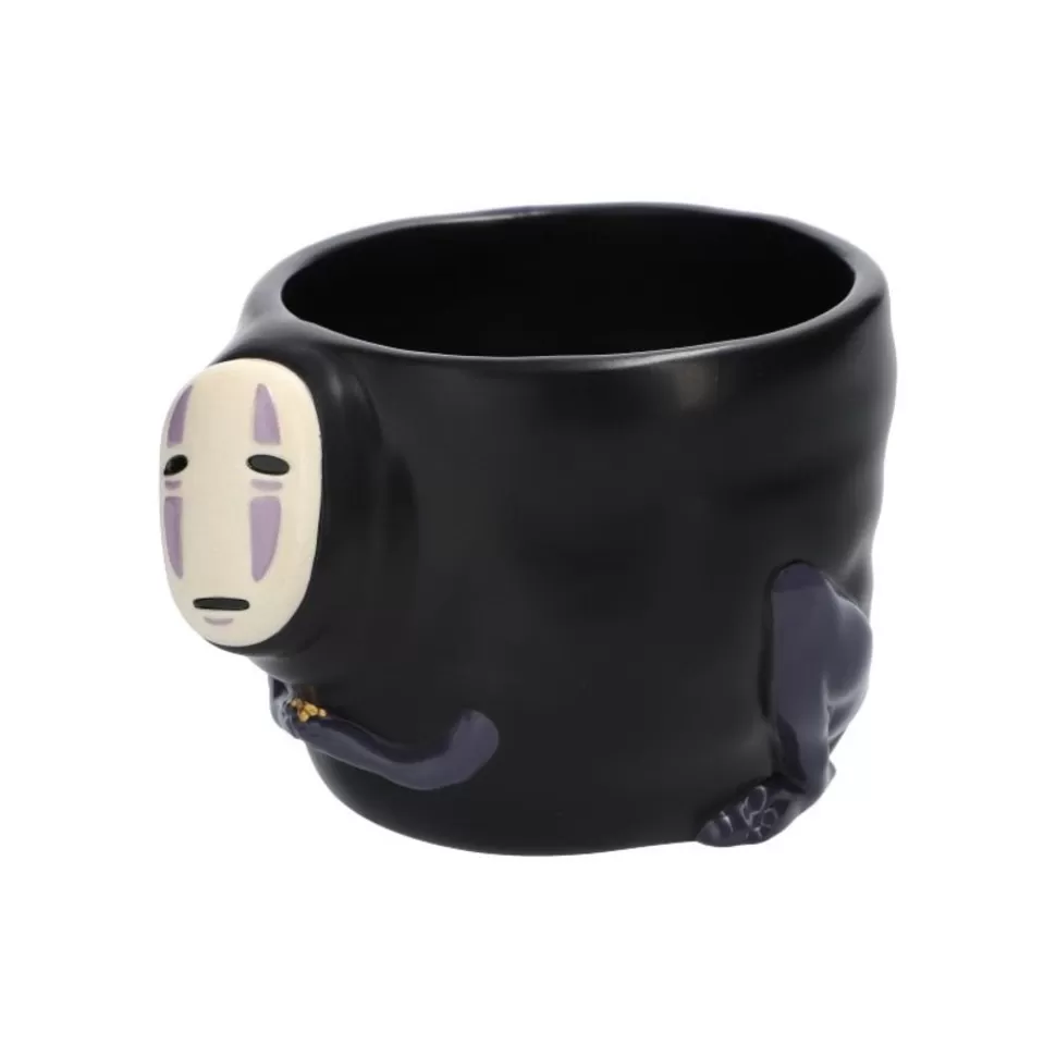 Maison Ghibli Planter Mug No Face - Spirited Away- Decoration