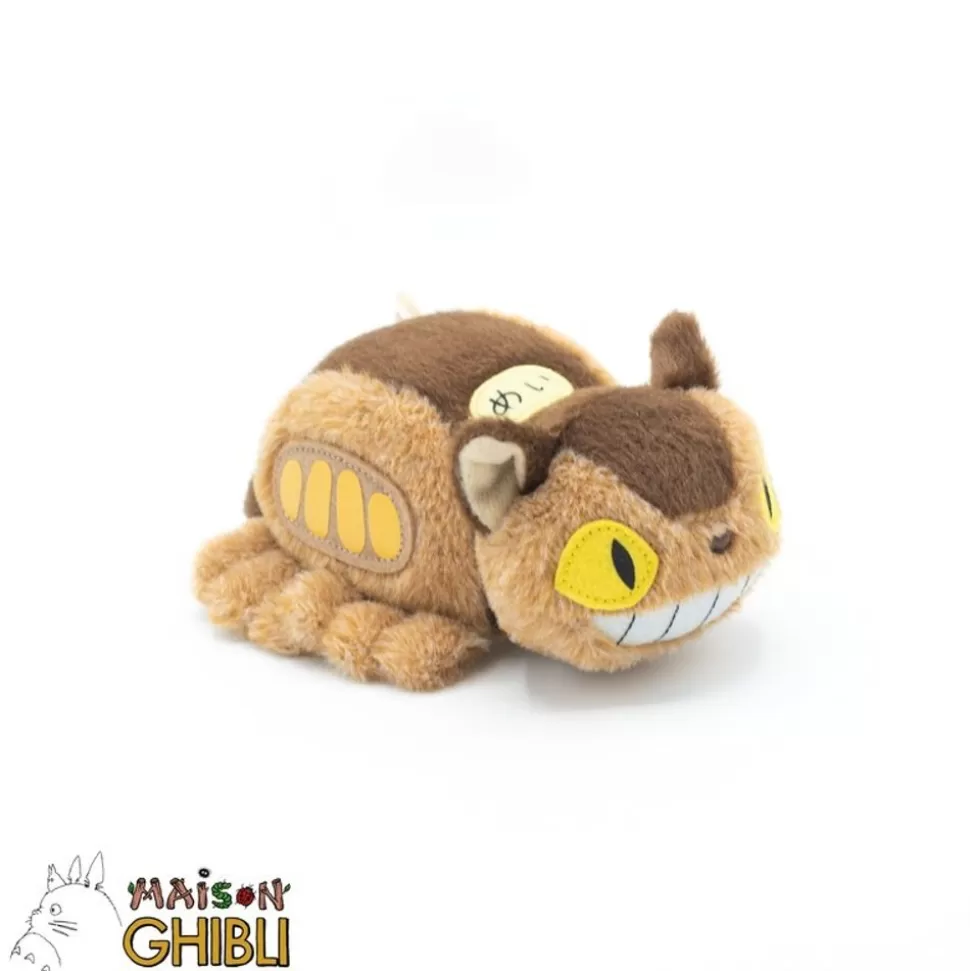 Maison Ghibli Plush Beanbag Catbus - My Neighbor Totoro- Beanbag Plush