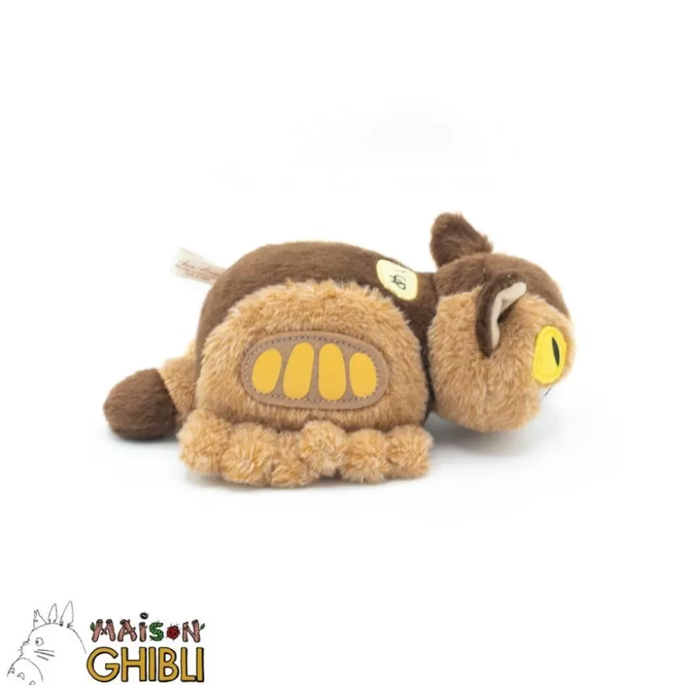 Maison Ghibli Plush Beanbag Catbus - My Neighbor Totoro- Beanbag Plush