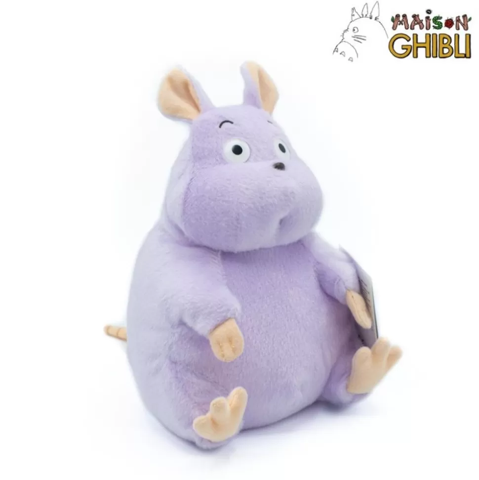 Maison Ghibli Plush Boh Mouse M - Spirited Away- Classic Plush