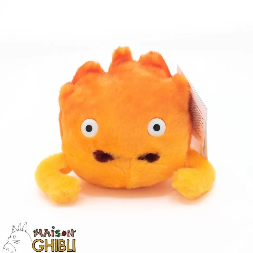 Maison Ghibli Plush Calcifer - Howl'S Moving Castle- Classic Plush