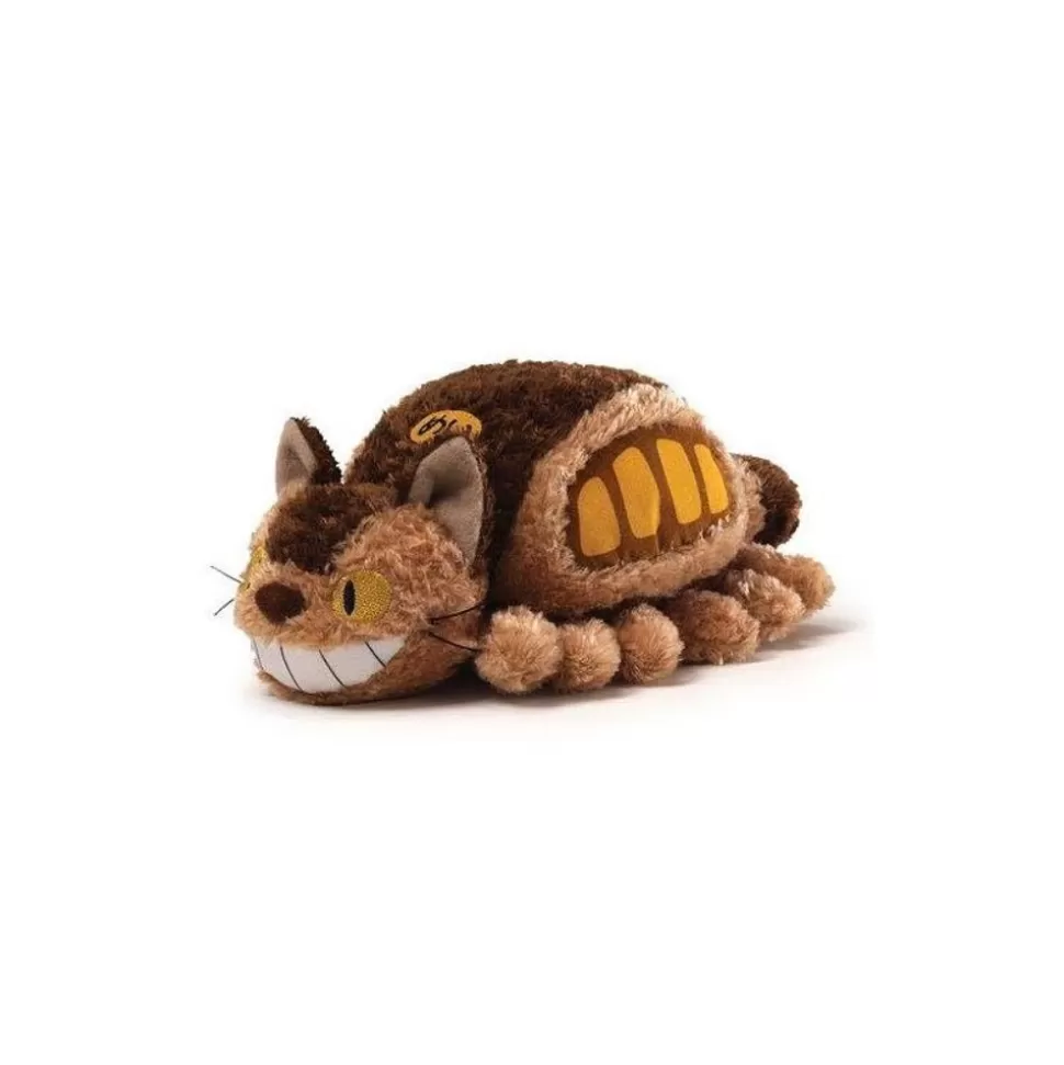 Maison Ghibli Plush Catbus Fluffy S - My Neighbor Totoro- Fluffy Plush