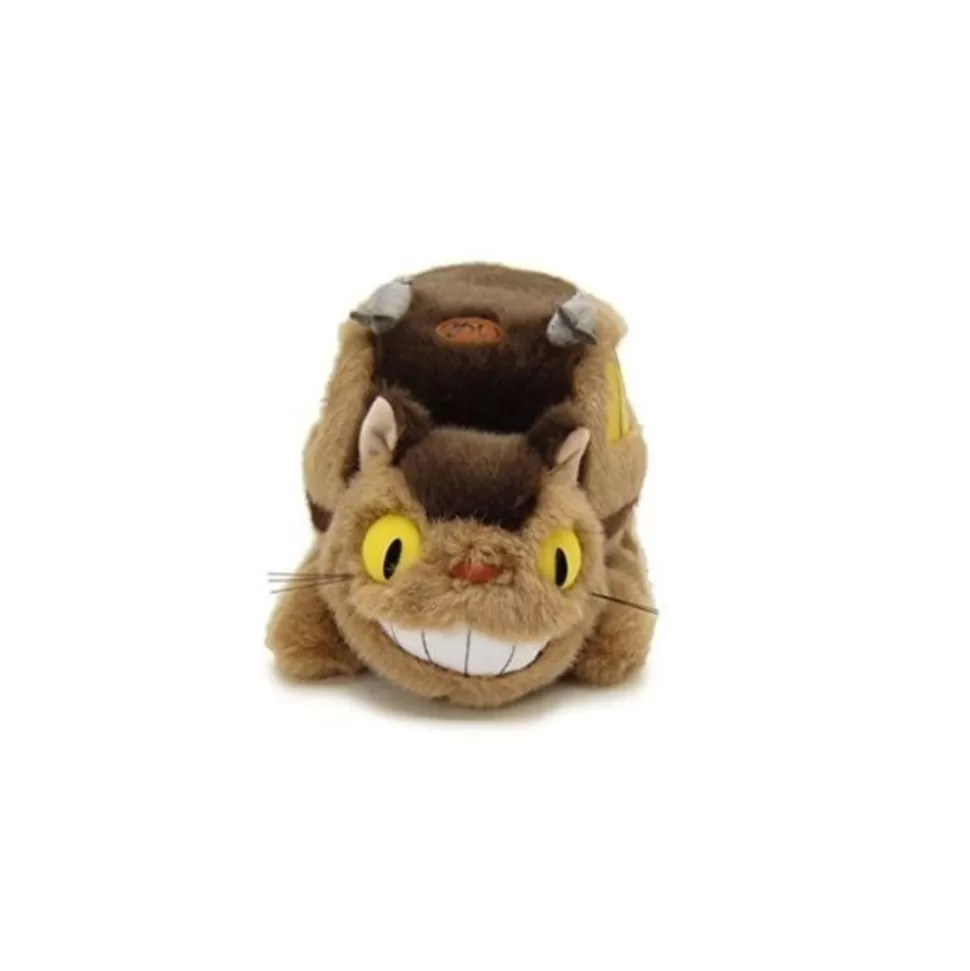 Maison Ghibli Plush Catbus Fluffy S - My Neighbor Totoro- Fluffy Plush