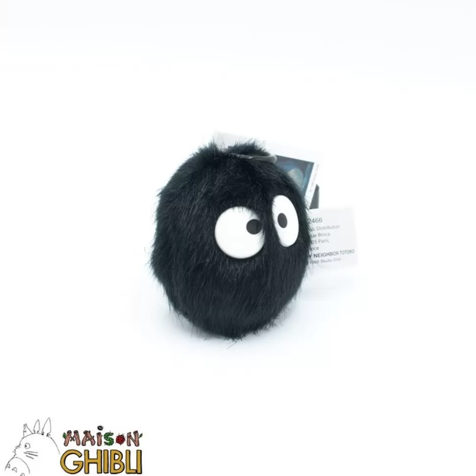 Maison Ghibli Plush Figure Soot Sprite - My Neighbor Totoro- Classic Plush