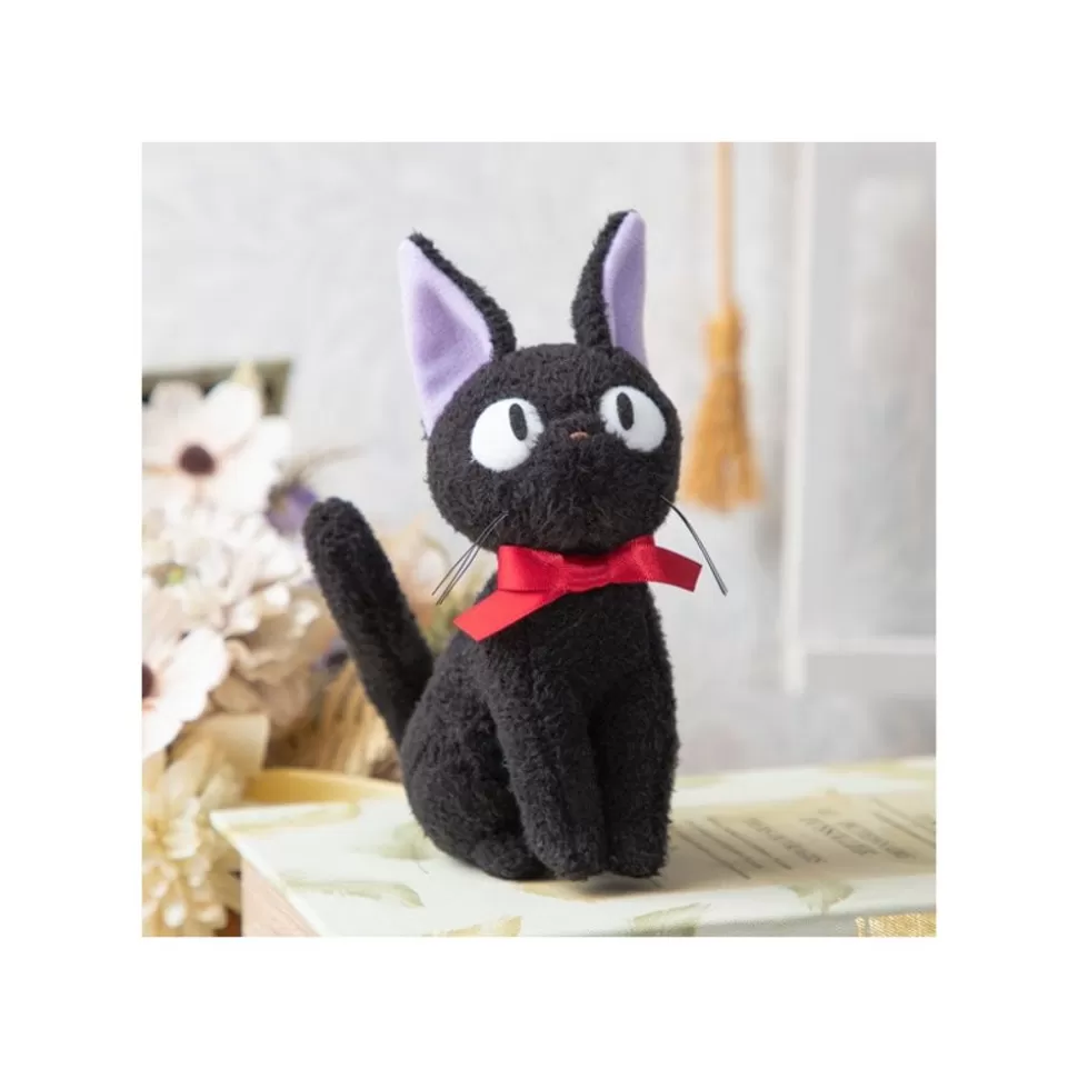 Maison Ghibli Plush Jiji Trinket S - Kiki'S Delivery Service- Classic Plush