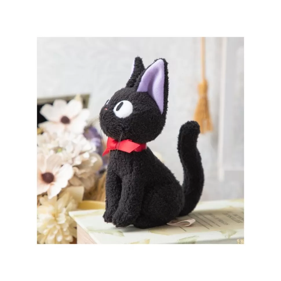 Maison Ghibli Plush Jiji Trinket S - Kiki'S Delivery Service- Classic Plush