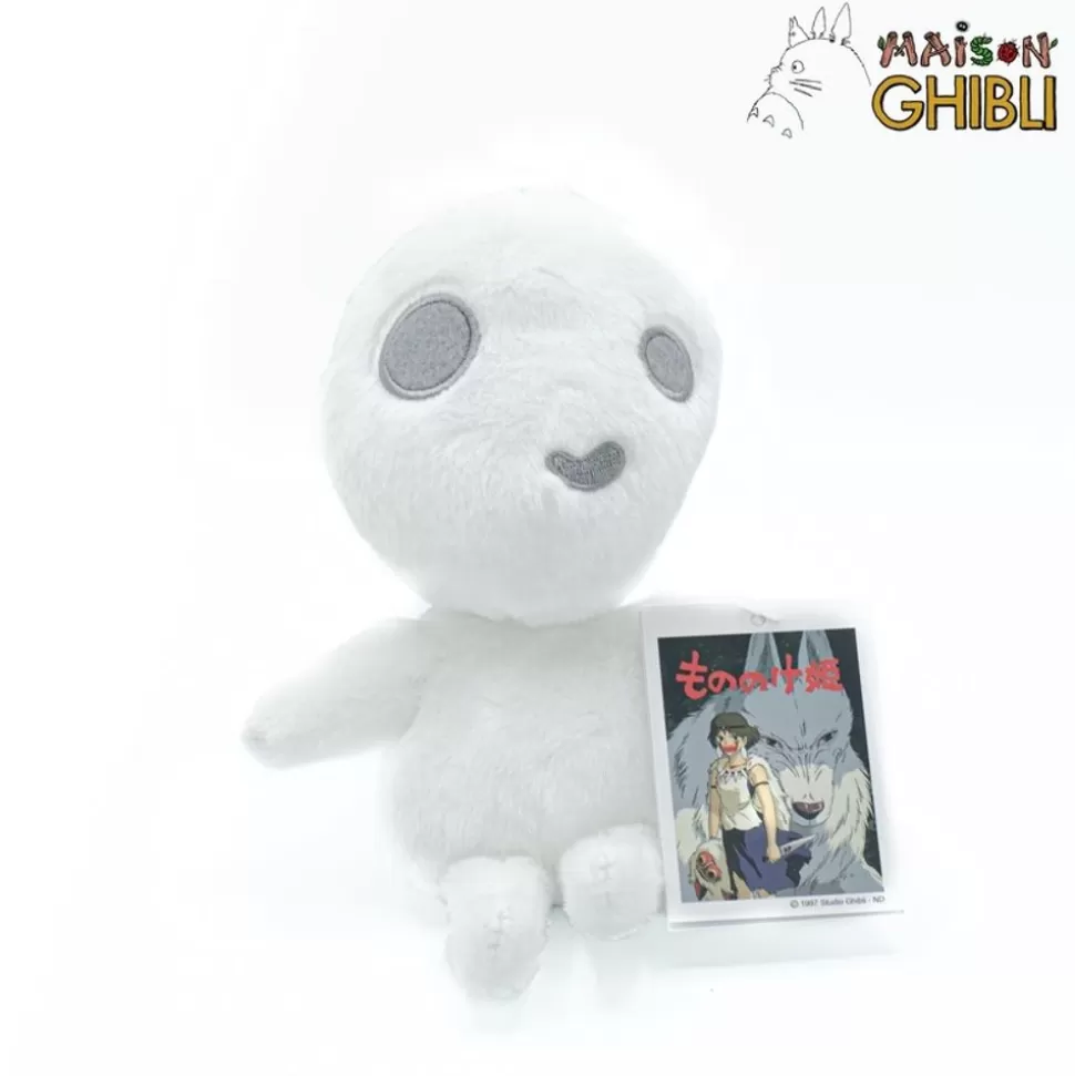 Maison Ghibli Plush Kodama M - Princess Mononoke- Classic Plush