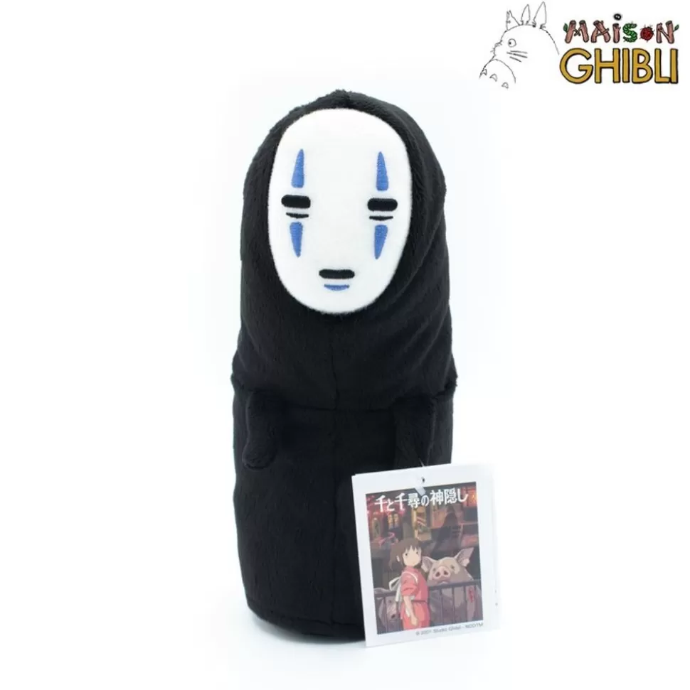 Maison Ghibli Plush No Face M - Spirited Away- Classic Plush