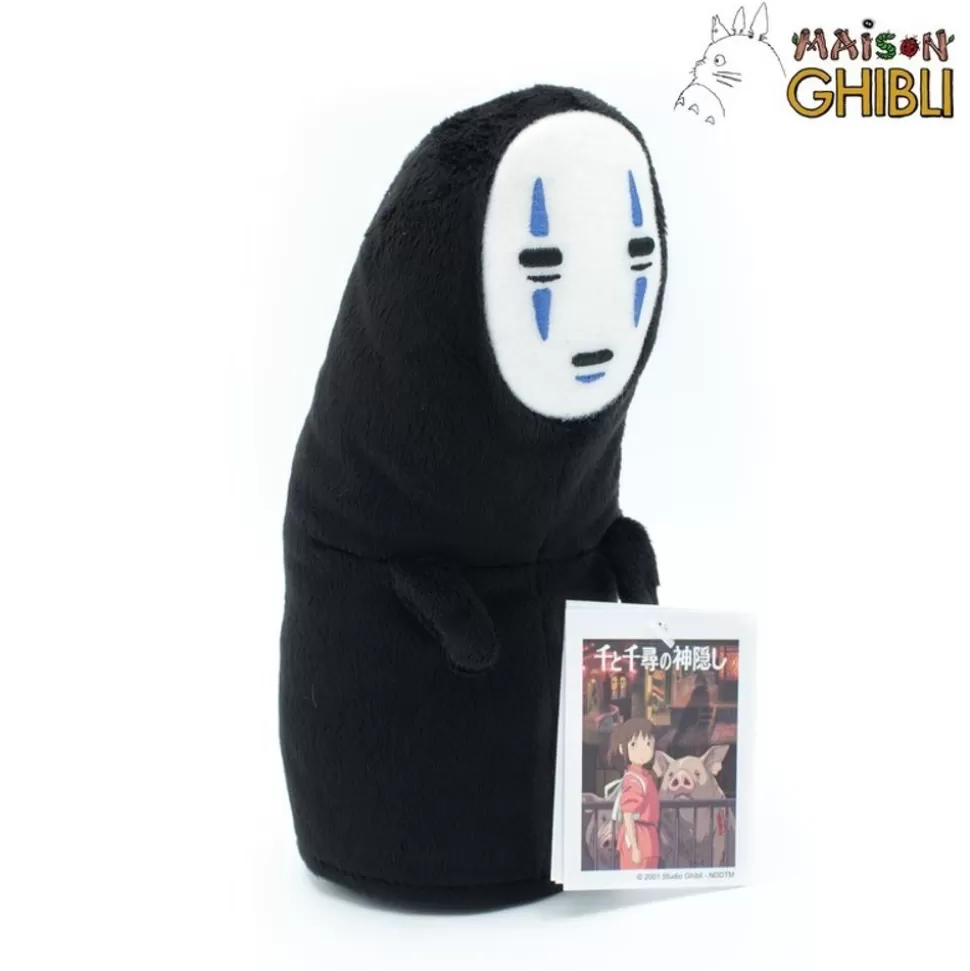 Maison Ghibli Plush No Face M - Spirited Away- Classic Plush