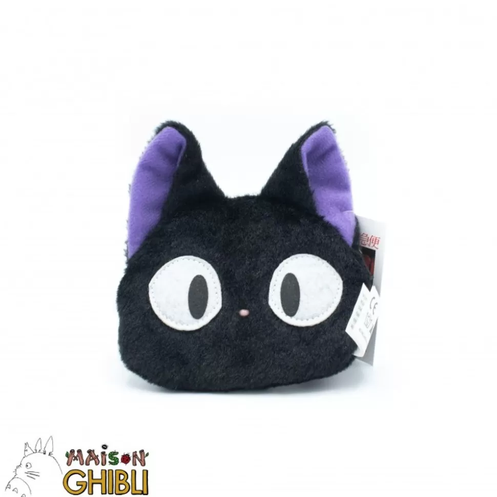 Maison Ghibli Plush Purse Jiji - Kiki'S Delivery Service- Purse Plush