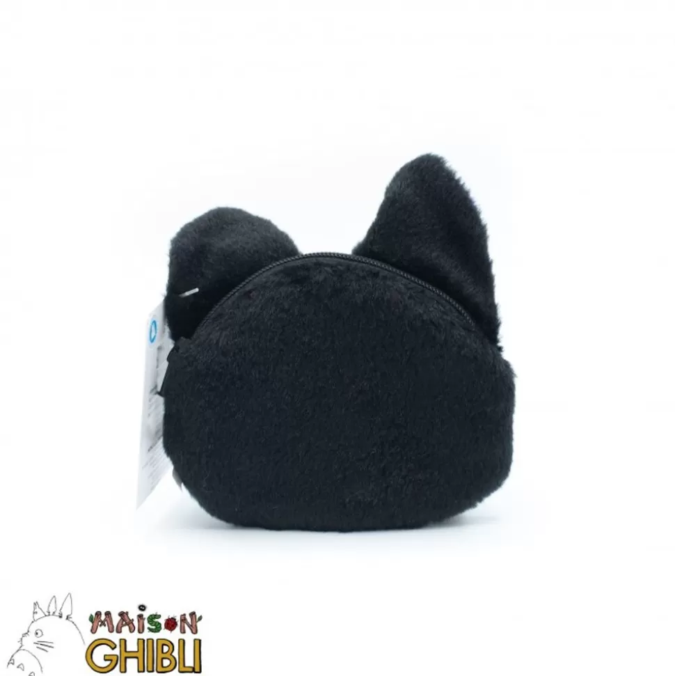 Maison Ghibli Plush Purse Jiji - Kiki'S Delivery Service- Purse Plush